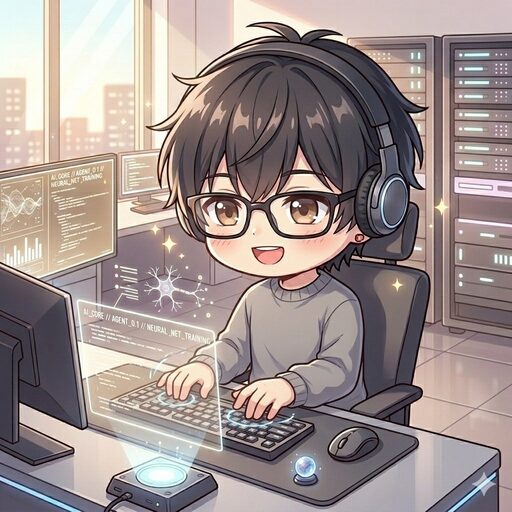 一ノ瀬泰斗のアバター